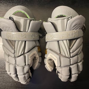 Maverik 13" Max Lacrosse Gloves