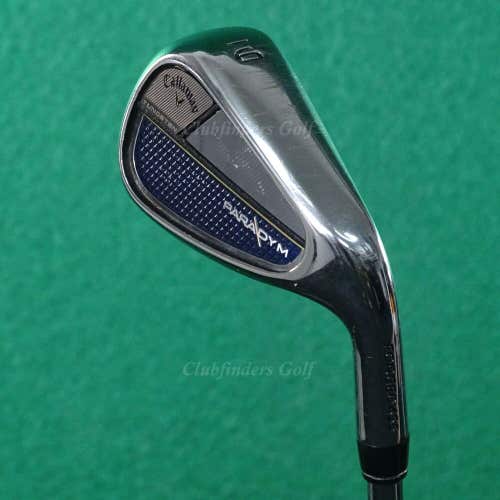 Callaway Paradym Single 9 Iron True Temper Elevate MPH 95 Steel Regular