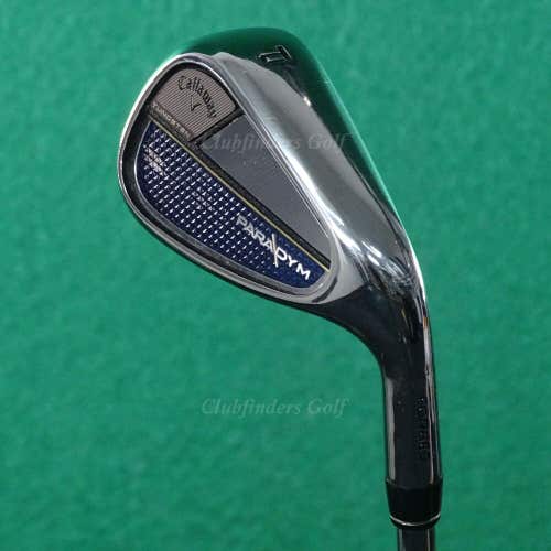 Callaway Paradym PW Pitching Wedge True Temper Elevate MPH 95 Steel Regular