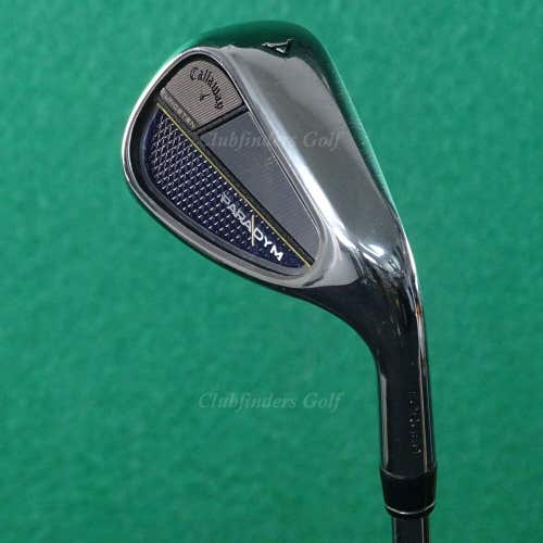 Callaway Paradym AW Approach Wedge True Temper Elevate MPH 95 Steel Regular