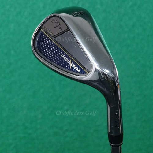 Callaway Paradym 52° GW Gap Wedge True Temper Elevate MPH 95 Steel Regular