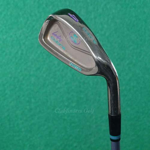 Lady Cobra Original Oversize Single 4 Iron AutoClave System Graphite Ladies