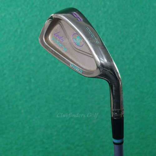 Lady Cobra Original Oversize Single 6 Iron AutoClave System Graphite Ladies