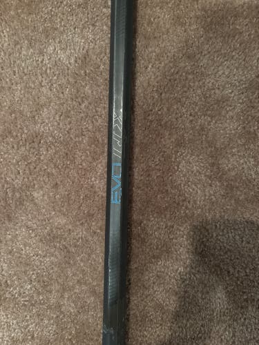 Warrior Evo QX (long pole)