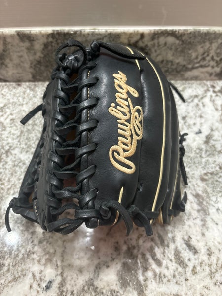 Used Outfield 12.75" Heart of the Hide Baseball Glove