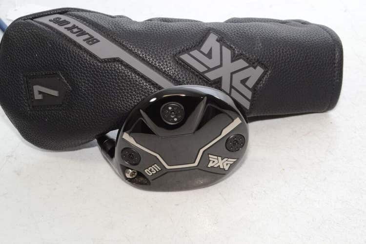 PXG 0311 Black Ops 7-21* Fairway Wood Right Stiff Riptide CB Graphite # 178702