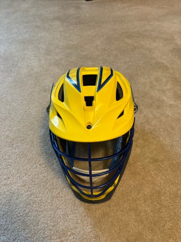 Used  Cascade S Helmet