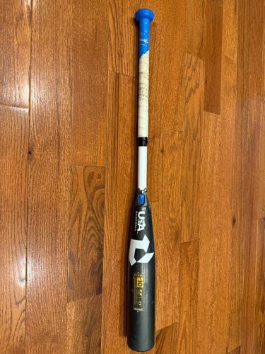 Used 2022 DeMarini CF USABat Certified Bat (-10) Composite 21 oz 31"