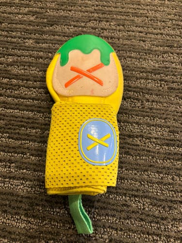 Absolutely Ridiculous Sliding Mitt