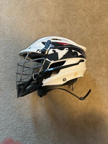 Used  Cascade R Helmet