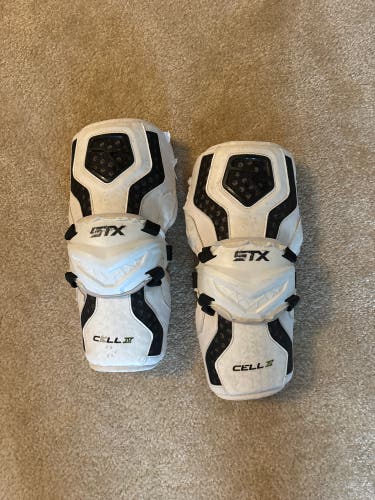 Used Adult STX Cell IV Arm Pads