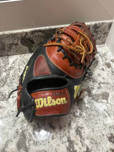 Used 2022 First Base 12.5" A2000 1620 Baseball Glove