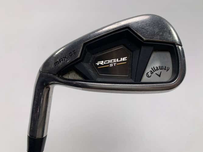 Callaway Rogue ST Max OS Single 6 Iron Project X Cypher Fifty 5.0 50g Senior LH