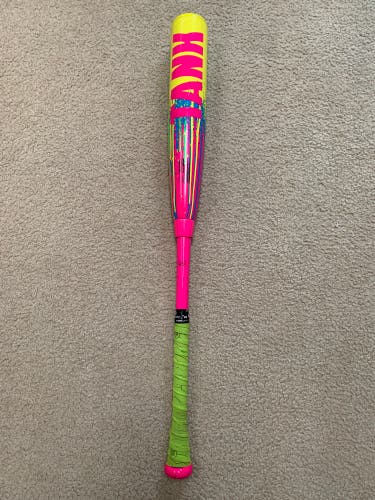 Used 2024  USSSA Certified Composite 26 oz 31" Tank One Bat
