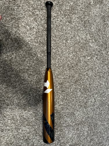 Used 2023 DeMarini Zoa USSSA Certified Bat (-8) Composite 23 oz 31"