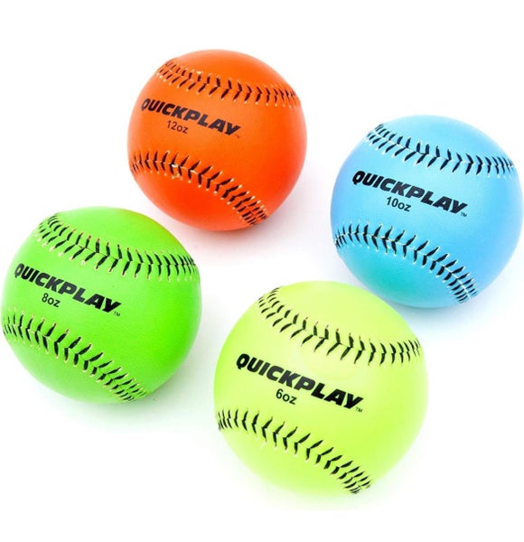 Like New Weighted Baseballs