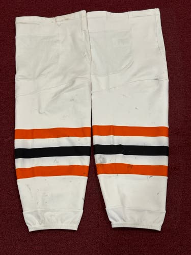 Philadelphia Flyers Organization Game Socks