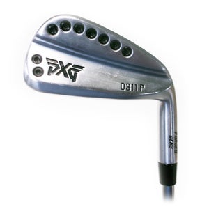 PXG 0311P Gen 2 Forged Single 6 Iron Steel Dynamic Gold 105 R300 Regular Flex
