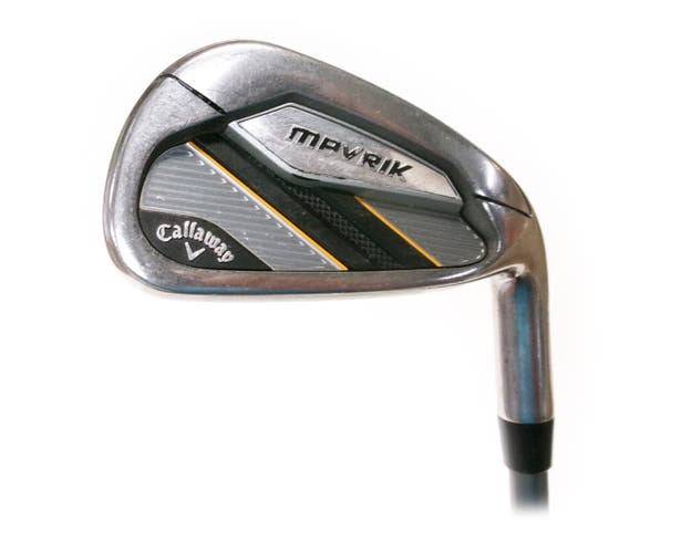 Callaway Mavrik 1* Flat 7 Iron Graphite Project X Catalyst 65 5.5 Regular Flex