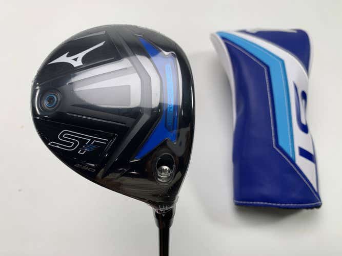 Mizuno ST-Z 230 3 Fairway Wood 15* Mitsubishi Chemical Kai'li 70g Stiff RH HC