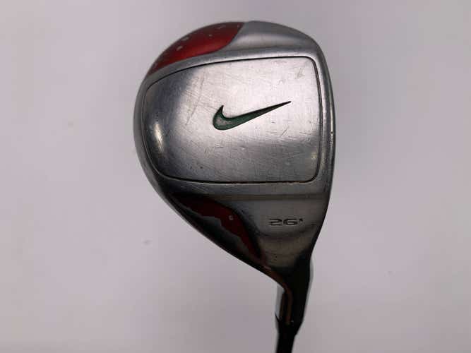 Nike CPR 6 Hybrid 26* Nike CPR Stiff Graphite Mens RH