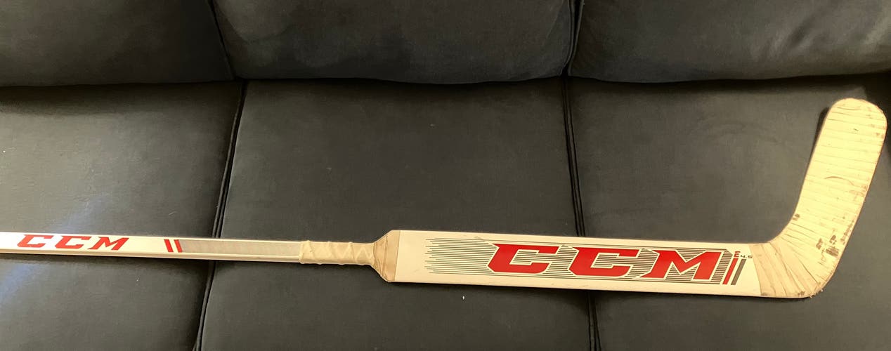 CCM E 4.5 Goalie Stick 26” Paddle