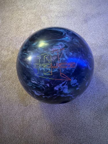 Storm X-Factor Deuce Bowling Ball