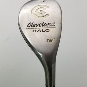 CLEVELAND HALO 2I HYBRID 19* STIFF HALO HIGH ANGLE LIFT OFF FAIR