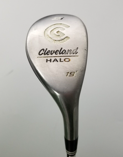 CLEVELAND HALO 2I HYBRID 19* STIFF HALO HIGH ANGLE LIFT OFF FAIR