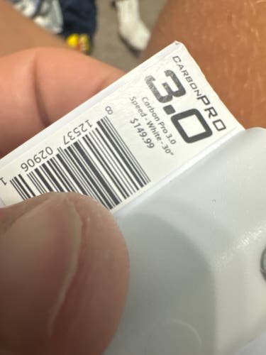 New ECD Carbon Pro 3.0 Shaft