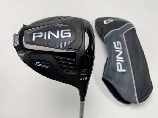 Ping G425 LST Driver 10.5* Alta CB 55g Regular Graphite Mens RH HC