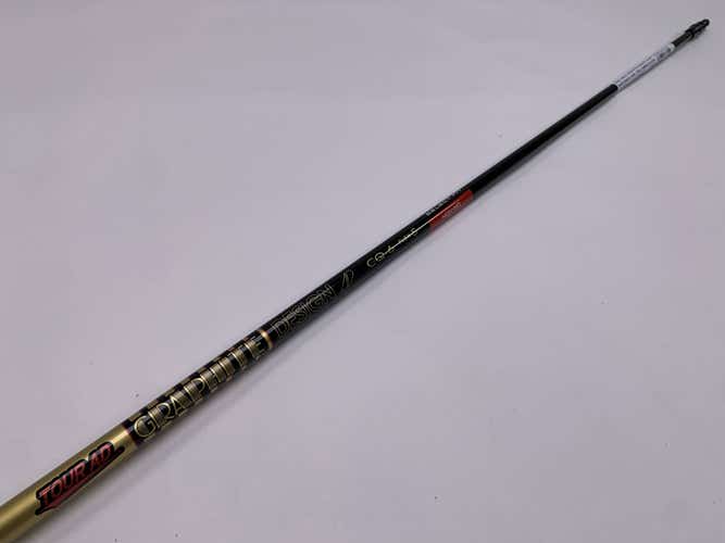 Graphite Design Tour AD CQ-6 Stiff Graphite Driver Shaft 44.75"-Taylormade