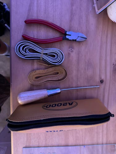 Wilson A2000 Glove Care Kit