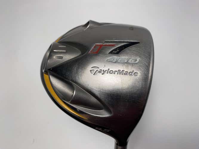 TaylorMade R7 460 Driver 9.5* REAX 60g Stiff Graphite Mens RH