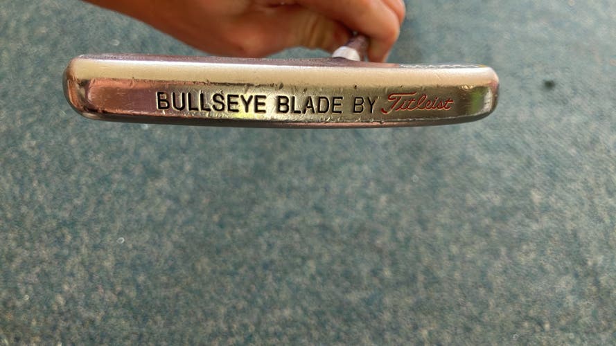 Antique Style Scotty Cameron Bullseye Blade