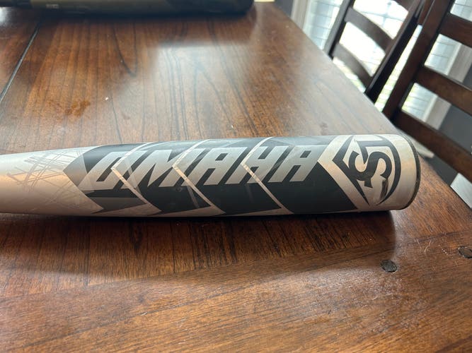 Louisville Slugger Omaha Baseball Bat