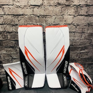 Bauer Vapor X5 Pro Goalie Full Set INTERMEDIATE