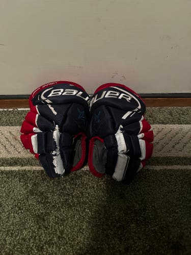 Bauer X 800 Hockey Gloves