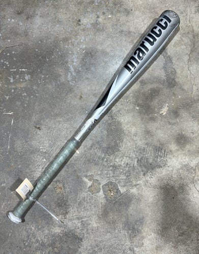 Used Kid Pitch (9YO-13YO) 2021 Marucci F5 Bat USABat Certified (-10) Alloy 20 oz 30"