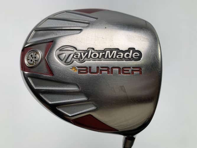 TaylorMade 2007 Burner 460 Driver 9.5* REAX 50g Stiff Graphite Mens RH