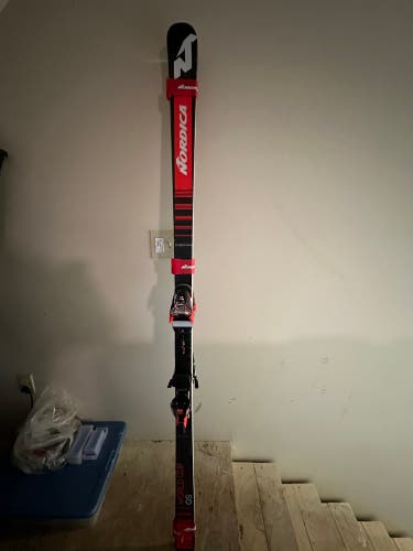 2020 Nordica 193 cm GS WC Skis