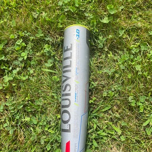 Used Louisville Slugger USABat Certified (-10) 20 oz 30" Bat