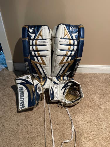 Vaughn velocity 3 7500 Full set