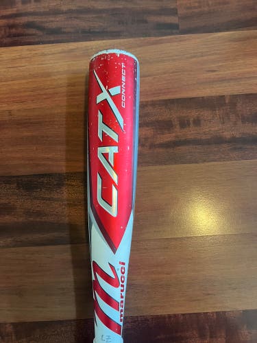 Marucci CAT X Connect 29 -10 USSSA