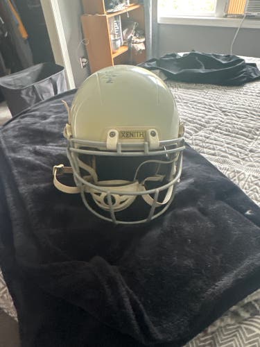 New Football helmet