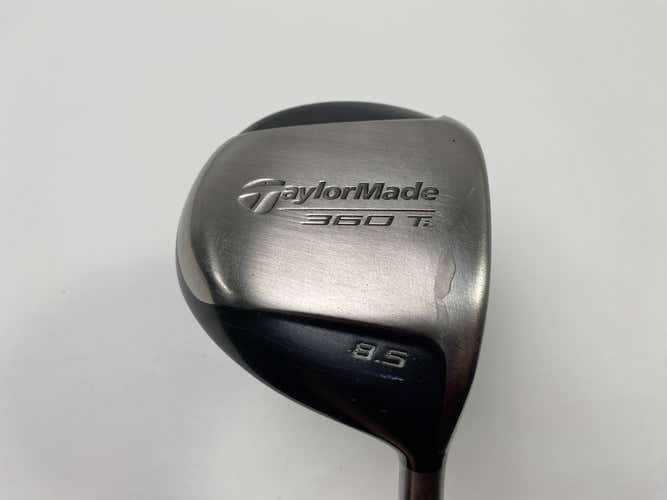 TaylorMade 360 Driver 8.5* UST ProForce 65 Gold Stiff Graphite Mens RH