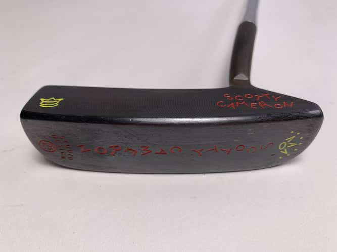 Scotty Cameron Studio Design 2.5 Custom Putter 33" Mens RH