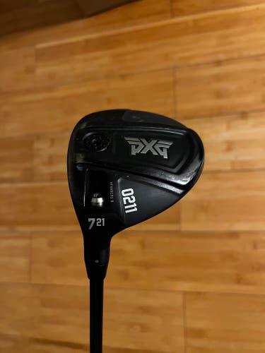 PXG 0211 7 Wood