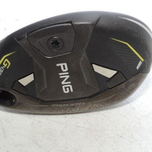 Ping G430 4-22* Hybrid Right Regular Flex 70g Alta CB Graphite # 178719