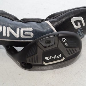Ping G425 2-17* Hybrid Right Stiff Flex 70g Alta CB Graphite NEW # 178619